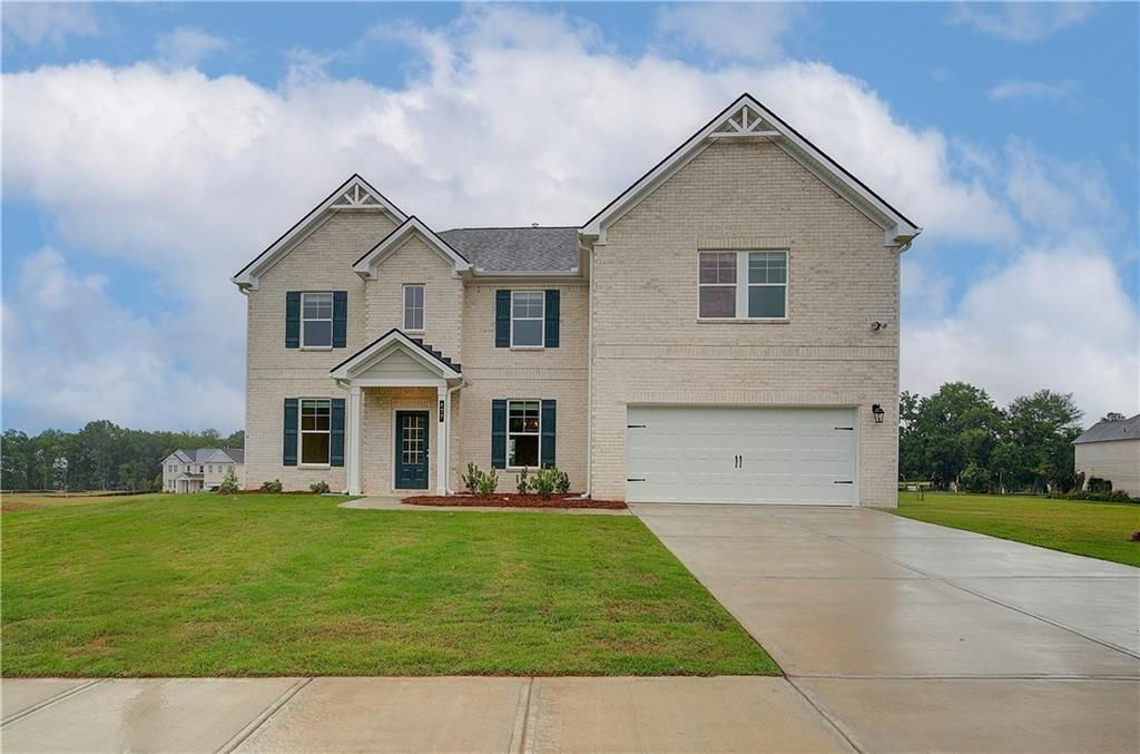 428 Hatcher Court, Hampton, GA 30228
