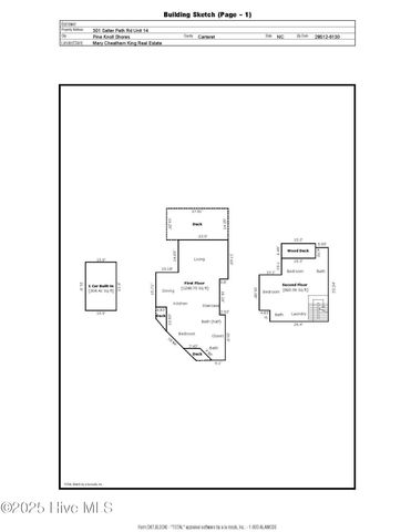 301 Salter Path Road 14 Genesis, Atlantic Beach, NC 28512