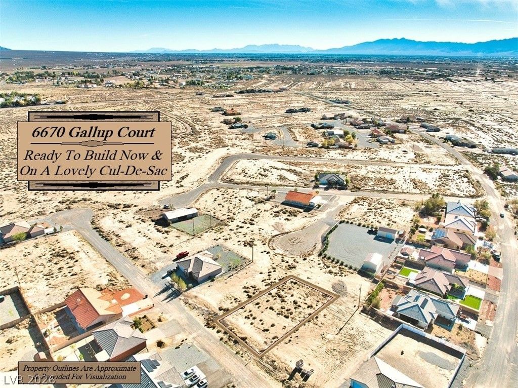 6670 Gallup Court, Pahrump, NV 89060