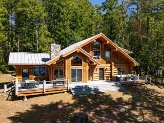 40 Driftwood Shores, Henry Island, WA 98250