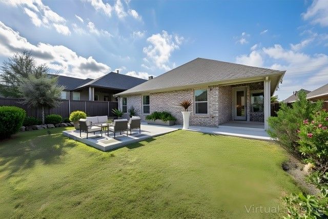 14304 Spitfire Trail, Fort Worth, TX 76262