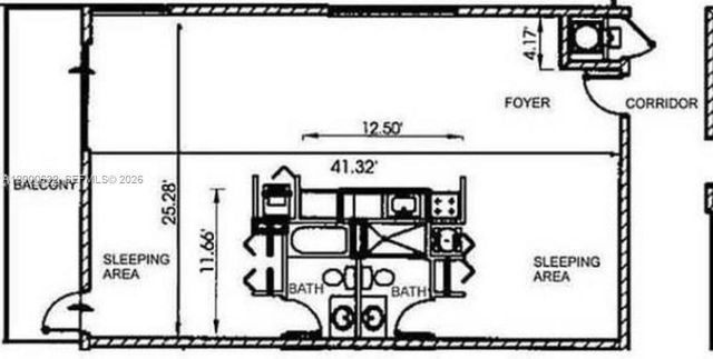 1700 Meridian Ave 208, Miami Beach, FL 33139