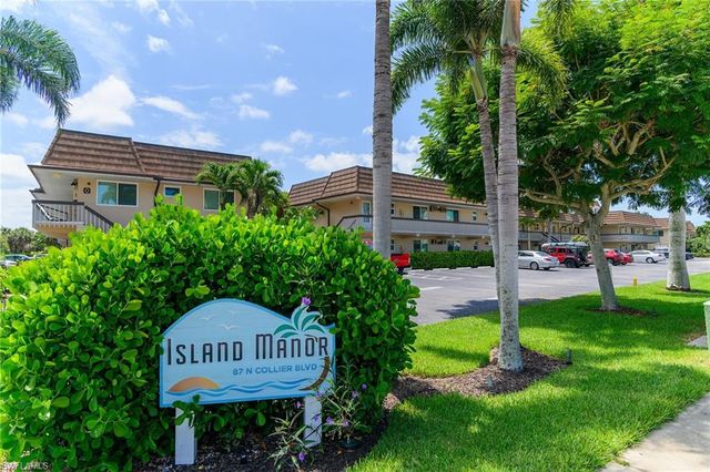 87 Collier BLVD J18, Marco Island, FL 34145