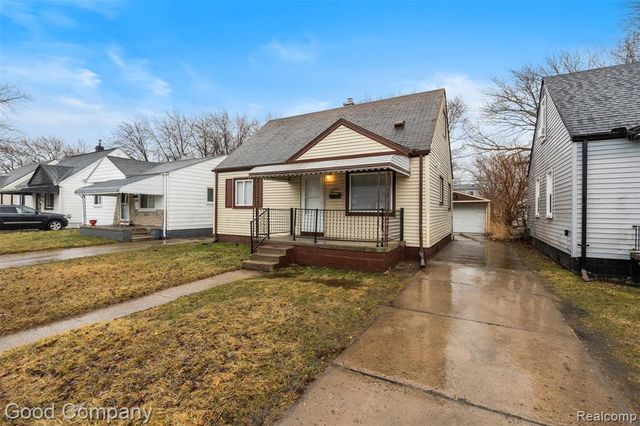 13046 Sherman Avenue, Warren, MI 48089