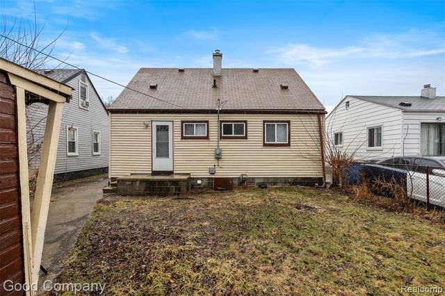 13046 Sherman Avenue, Warren, MI 48089