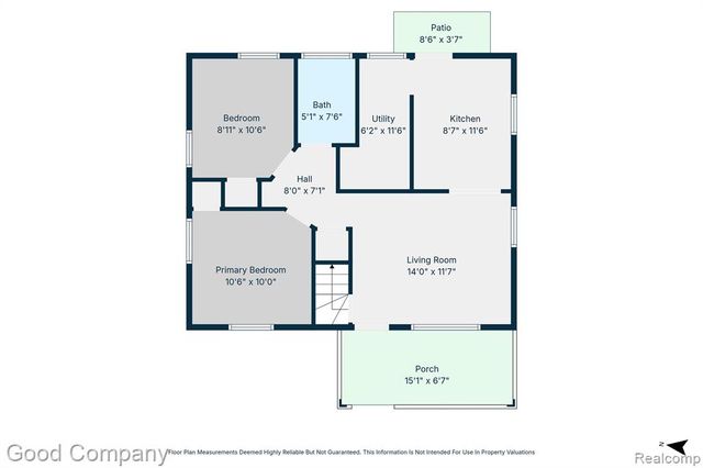 13046 Sherman Avenue, Warren, MI 48089