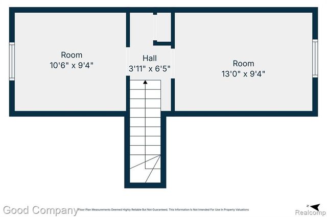 13046 Sherman Avenue, Warren, MI 48089