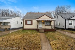 13046 Sherman Avenue, Warren, MI 48089
