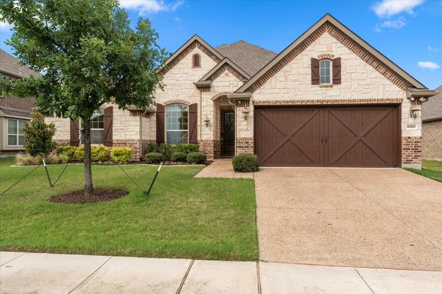 4260 Salado Creek Way, Celina, TX 75078