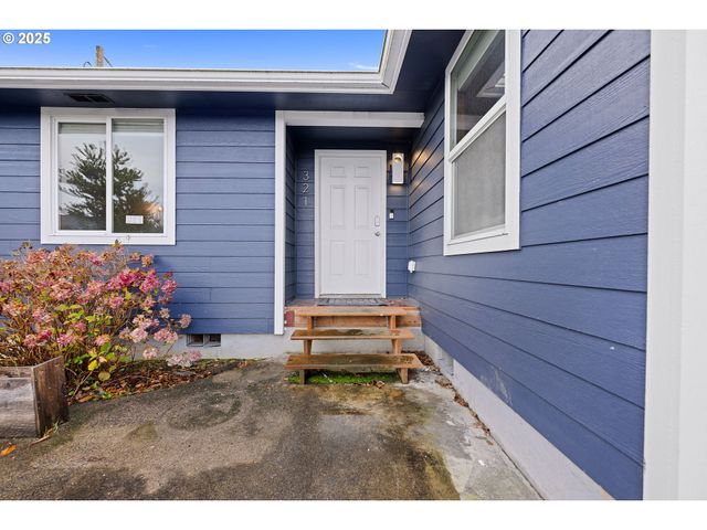 321 N HOLLADAY Dr, Seaside, OR 97138