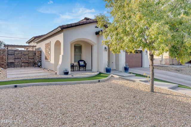 5501 Grove Drive, Sunland Park, NM 88063