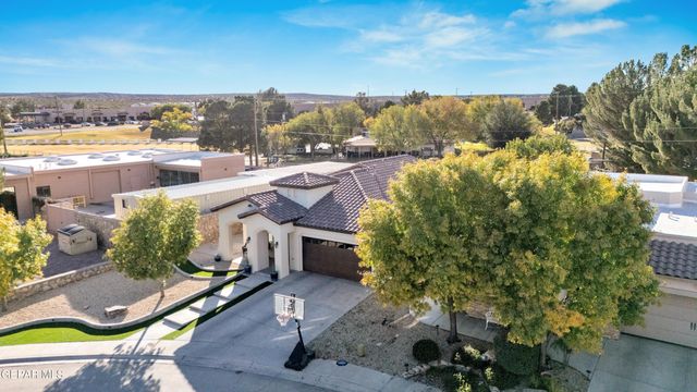 5501 Grove Drive, Sunland Park, NM 88063