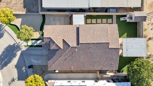 5501 Grove Drive, Sunland Park, NM 88063