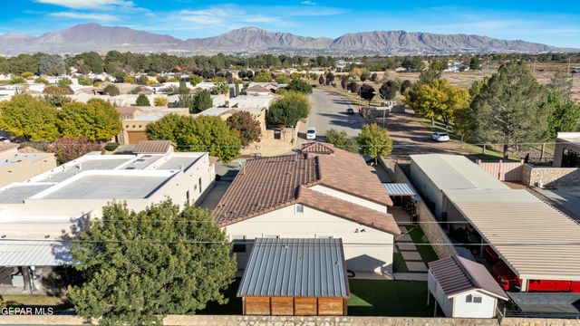 5501 Grove Drive, Sunland Park, NM 88063