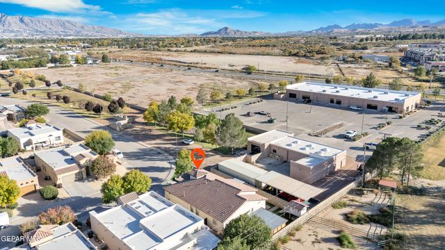 5501 Grove Drive, Sunland Park, NM 88063