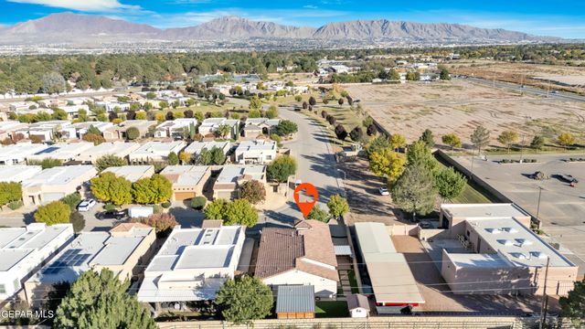 5501 Grove Drive, Sunland Park, NM 88063