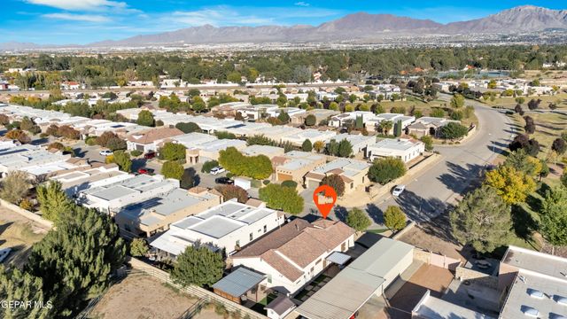 5501 Grove Drive, Sunland Park, NM 88063