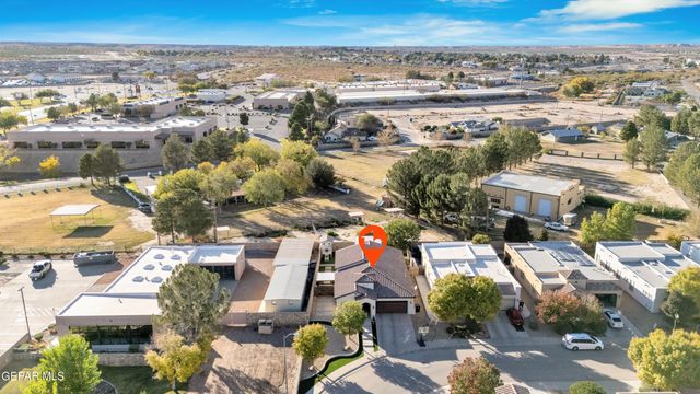 5501 Grove Drive, Sunland Park, NM 88063