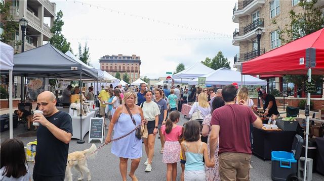 3205 Paley Drive, Alpharetta, GA 30009