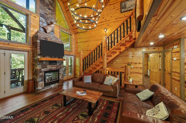 1041 Vista Drive, Gatlinburg, TN 37738