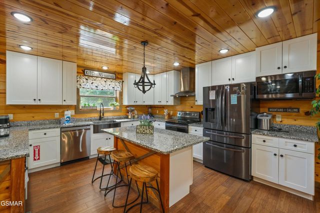 1041 Vista Drive, Gatlinburg, TN 37738