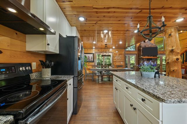 1041 Vista Drive, Gatlinburg, TN 37738
