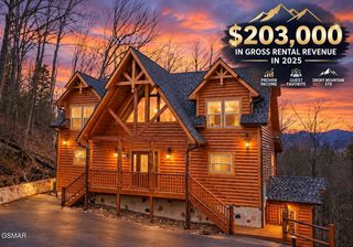 1041 Vista Drive, Gatlinburg, TN 37738
