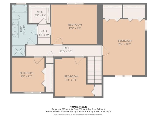 8944 Saint Croix Road, Woodbury, MN 55125