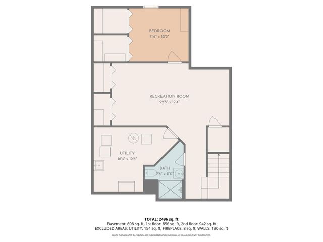 8944 Saint Croix Road, Woodbury, MN 55125
