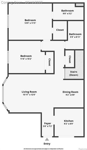 44750 Bayview Drive 37, Novi, MI 48377