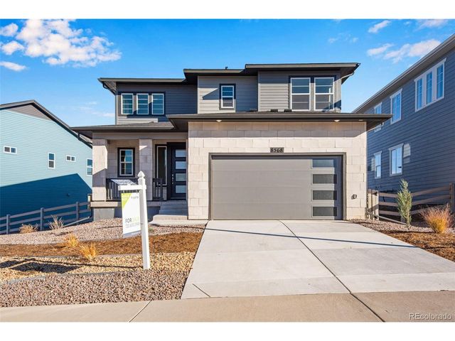 8568 Eckley St, Littleton, CO 80125