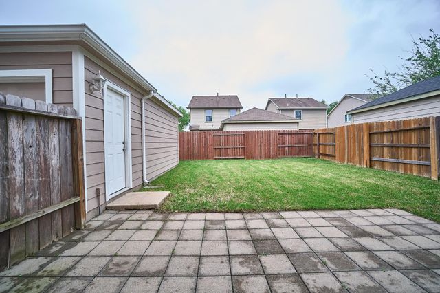 18814 Sandelford Drive, Katy, TX 77449