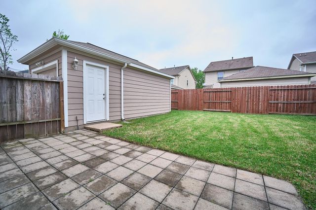 18814 Sandelford Drive, Katy, TX 77449