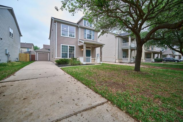 18814 Sandelford Drive, Katy, TX 77449