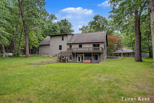 2535 52nd Street, Manlius Twp, MI 49408