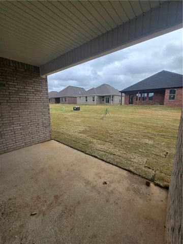 2301 Presley Street, Siloam Springs, AR 72761