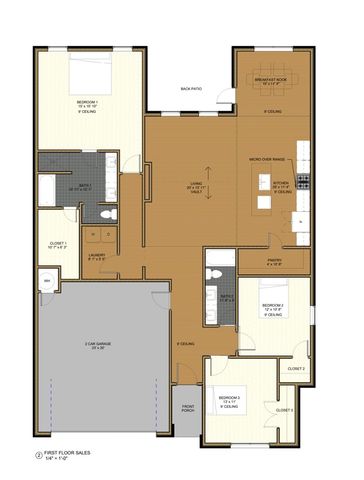 2301 Presley Street, Siloam Springs, AR 72761