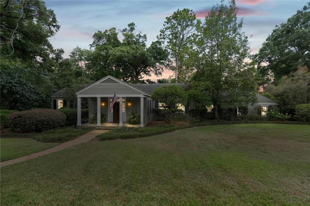 16 Turnout Lane, Mobile, AL 36608 — exterior
