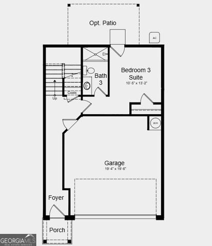 5716 Schelton Place SE, Mableton, GA 30126