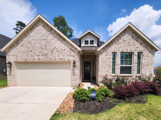 204 Bronzewood Terrace Court, Conroe, TX 77318