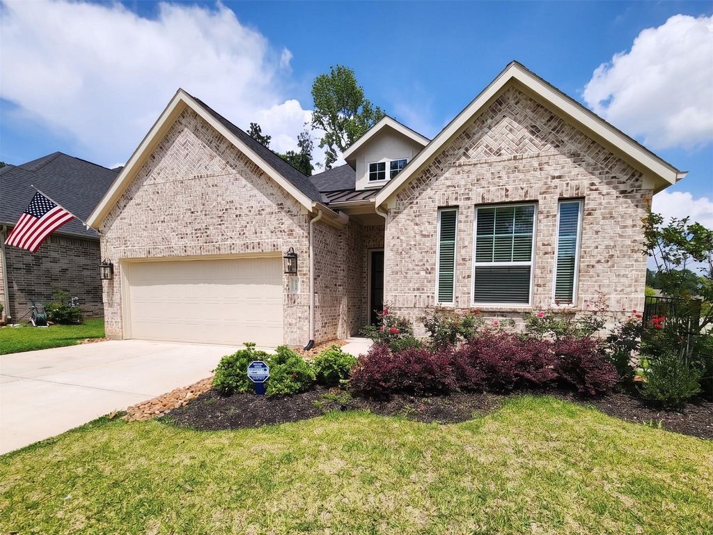 204 Bronzewood Terrace Court, Conroe, TX 77318