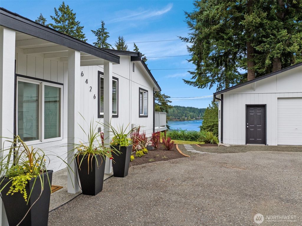 6426 NE Barrett Drive, Poulsbo, WA 98370