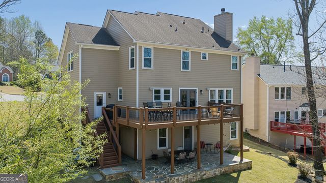 780 Highmeade Terrace, Alpharetta, GA 30005