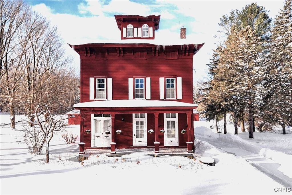 7513 Glass Factory Road, Trenton, NY 13354