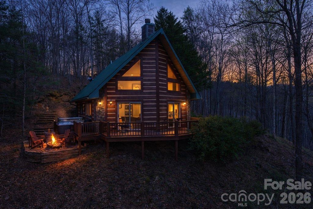 183 Ridge Place, Bryson City, NC 28713