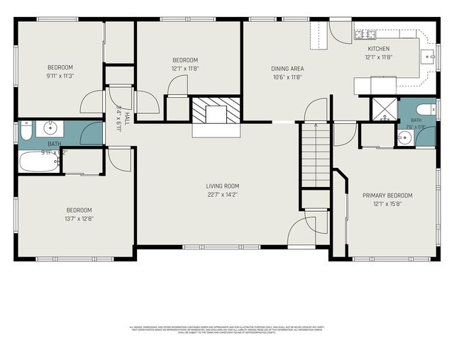 7806 N 40th Street, Augusta, MI 49012