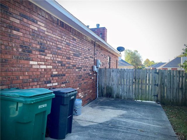 3604 Beech Drive, Rogers, AR 72756