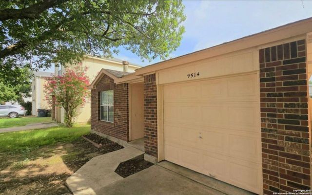 9514 CELINE DR, San Antonio, TX 78250