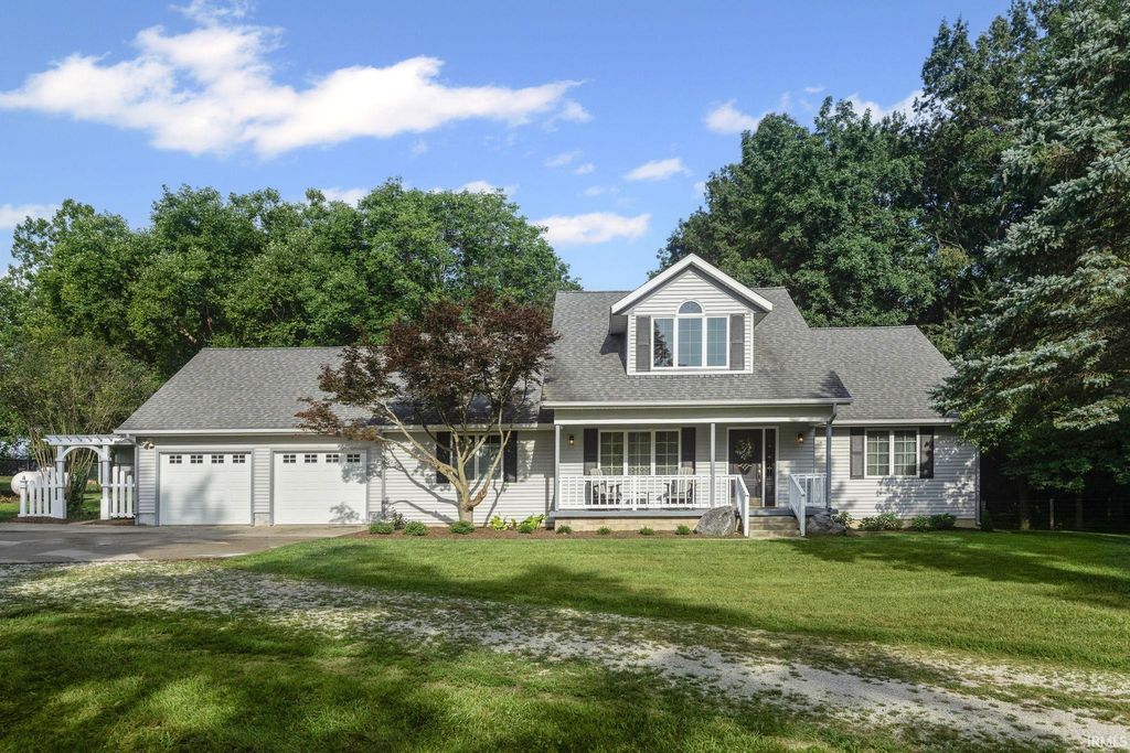 2440 N 650 W, West Lafayette, IN 47906