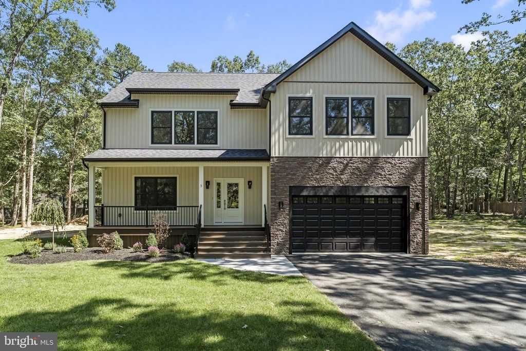 3 STEVENS LN, Tabernacle Twp, NJ 08088
